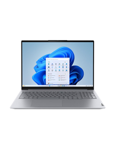 Laptop Business 16" Lenovo ThinkBook 16 G8 IRL, Arctic Grey, Intel Core i5-13420H, 16GB/512GB, Fără SO