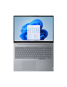 Ноутбук для бизнеса 16" Lenovo ThinkBook 16 G8 IRL, Arctic Grey, Intel Core i5-13420H, 16Гб/512Гб, Без ОС 2