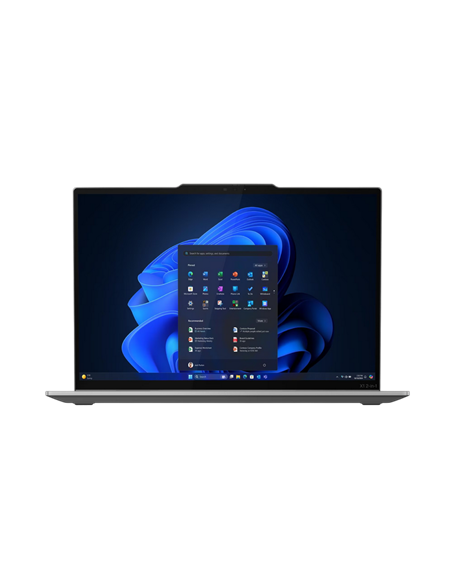 Laptop Business 14" Lenovo ThinkPad X1 2-in-1 Gen 10, Grey, Intel Core Ultra 7 258V, 32GB/512GB, Windows 11 Pro