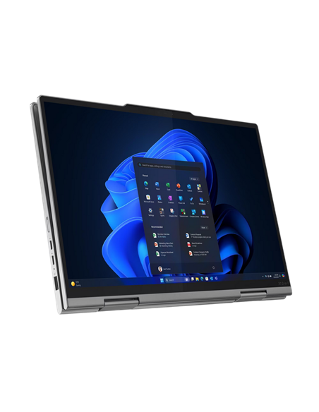 Laptop Business 14" Lenovo ThinkPad X1 2-in-1 Gen 10, Grey, Intel Core Ultra 7 258V, 32GB/512GB, Windows 11 Pro