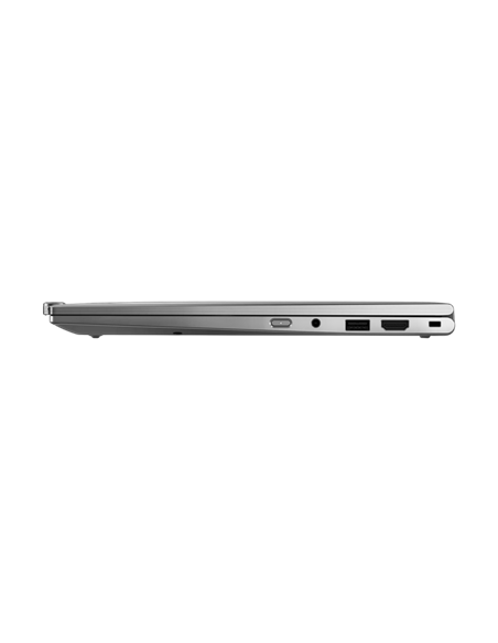 Laptop Business 14" Lenovo ThinkPad X1 2-in-1 Gen 10, Grey, Intel Core Ultra 7 258V, 32GB/512GB, Windows 11 Pro