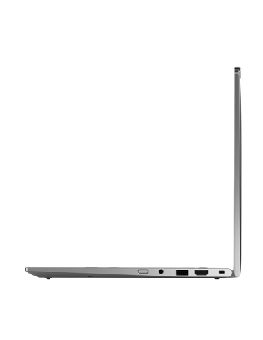 Laptop Business 14" Lenovo ThinkPad X1 2-in-1 Gen 10, Grey, Intel Core Ultra 7 258V, 32GB/512GB, Windows 11 Pro