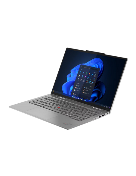 Laptop Business 14" Lenovo ThinkPad X1 2-in-1 Gen 10, Grey, Intel Core Ultra 7 258V, 32GB/512GB, Windows 11 Pro