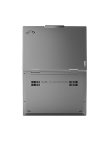 Ноутбук для бизнеса 14" Lenovo ThinkPad X1 2-in-1 Gen 10, Grey, Intel Core Ultra 7 258V, 32Гб/512Гб, Windows 11 Pro