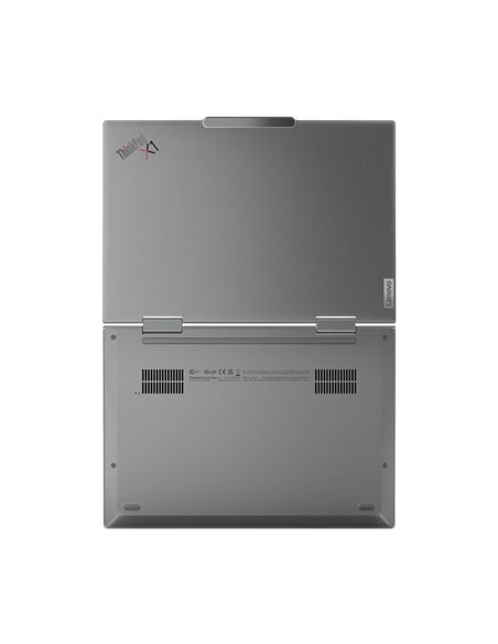 Laptop Business 14" Lenovo ThinkPad X1 2-in-1 Gen 10, Grey, Intel Core Ultra 7 258V, 32GB/512GB, Windows 11 Pro