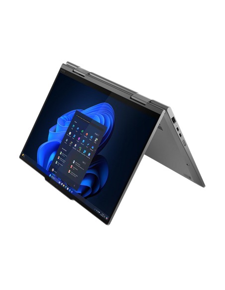 Ноутбук для бизнеса 14" Lenovo ThinkPad X1 2-in-1 Gen 10, Grey, Intel Core Ultra 7 258V, 32Гб/512Гб, Windows 11 Pro