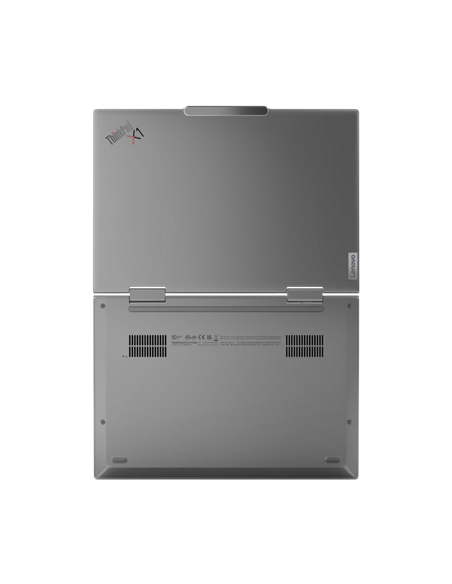 Ноутбук для бизнеса 14" Lenovo ThinkPad X1 2-in-1 Gen 10, Grey, Intel Core Ultra 7 258V, 32Гб/512Гб, Windows 11 Pro