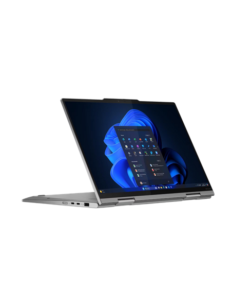 Ноутбук для бизнеса 14" Lenovo ThinkPad X1 2-in-1 Gen 10, Grey, Intel Core Ultra 7 258V, 32Гб/512Гб, Windows 11 Pro