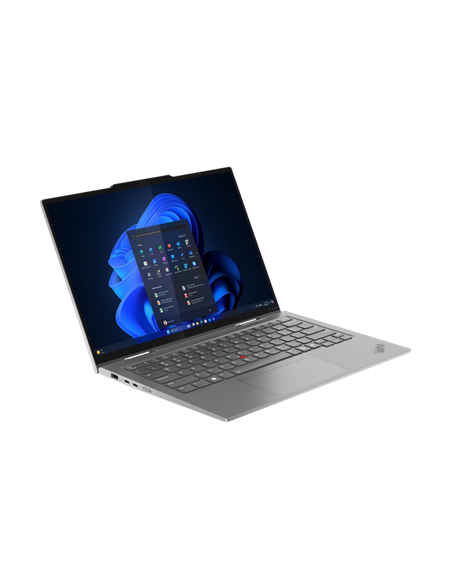 Ноутбук для бизнеса 14" Lenovo ThinkPad X1 2-in-1 Gen 10, Grey, Intel Core Ultra 7 258V, 32Гб/512Гб, Windows 11 Pro