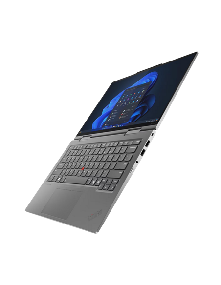 Ноутбук для бизнеса 14" Lenovo ThinkPad X1 2-in-1 Gen 10, Grey, Intel Core Ultra 7 258V, 32Гб/512Гб, Windows 11 Pro