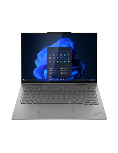 Ноутбук для бизнеса 14" Lenovo ThinkPad X1 2-in-1 Gen 10, Grey, Intel Core Ultra 7 258V, 32Гб/512Гб, Windows 11 Pro