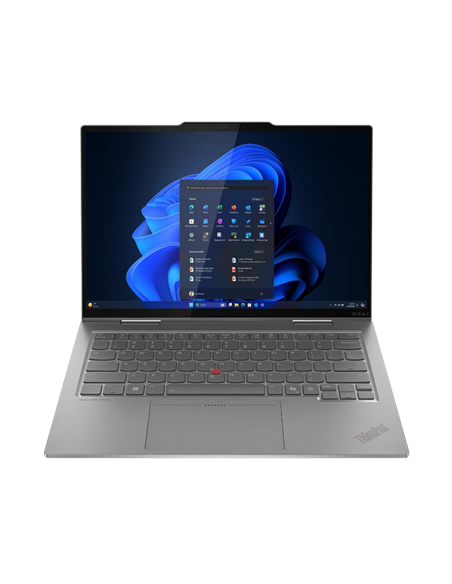 Laptop Business 14" Lenovo ThinkPad X1 2-in-1 Gen 10, Grey, Intel Core Ultra 7 258V, 32GB/512GB, Windows 11 Pro Laptop Business 14" Lenovo ThinkPad X1 2-in-1 Gen 10, Grey, Intel Core Ultra 7 258V, 32GB/512GB, Windows 11 Pro