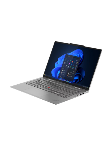Ноутбук для бизнеса 14" Lenovo ThinkPad X1 2-in-1 Gen 10, Grey, Intel Core Ultra 7 258V, 32Гб/512Гб, Windows 11 Pro