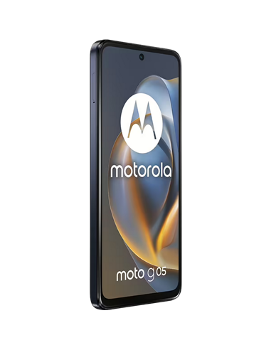 Смартфон Motorola Moto G05, 4Гб/256Гб, Denim Blue