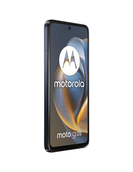 Smartphone Motorola Moto G05, 4GB/256GB, Denim Blue
