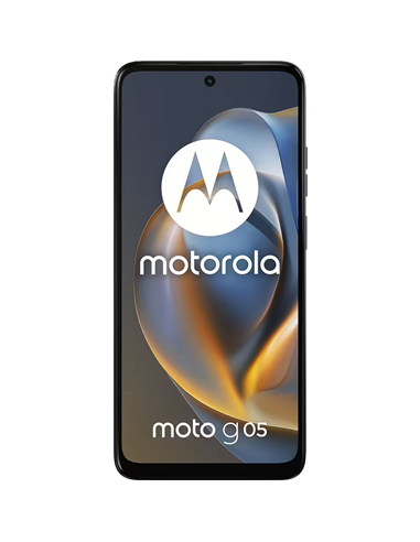 Смартфон Motorola Moto G05, 4Гб/256Гб, Denim Blue
