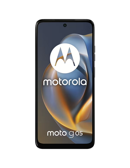 Смартфон Motorola Moto G05, 4Гб/256Гб, Denim Blue