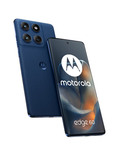 Смартфон Motorola Edge 60, 12Гб/256Гб, Gibraltar sea 2