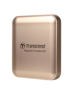 SSD portabil extern Transcend ESD420, 4 TB, Aur Roz (TS4TESD420G) 2