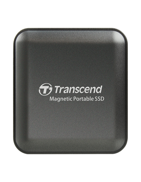 Внешний портативный SSD накопитель Transcend ESD420, 1 ТБ, Iron Gray (TS1TESD420C)