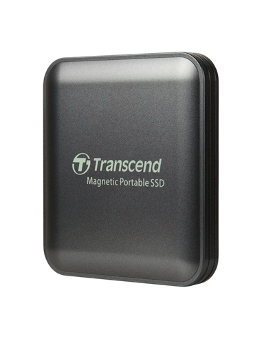 Внешний портативный SSD накопитель Transcend ESD420, 1 ТБ, Iron Gray (TS1TESD420C)