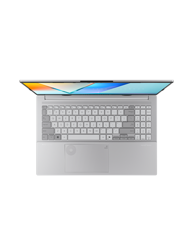 Laptop 15,6" ASUS Vivobook Pro 15 OLED N6506CU, Earl Grey, Intel Core Ultra 7 255H, 24GB/1024GB, Fără SO