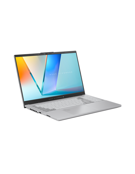 Laptop 15,6" ASUS Vivobook Pro 15 OLED N6506CU, Earl Grey, Intel Core Ultra 7 255H, 24GB/1024GB, Fără SO