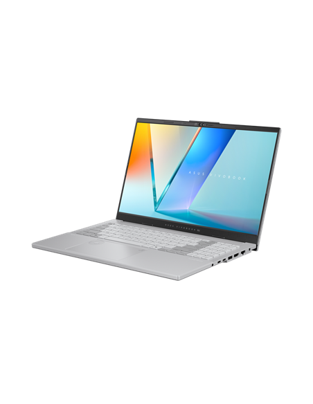 Laptop 15,6" ASUS Vivobook Pro 15 OLED N6506CU, Earl Grey, Intel Core Ultra 7 255H, 24GB/1024GB, Fără SO