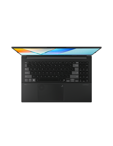 Laptop 15,6" ASUS Vivobook Pro 15 OLED N6506CU, Earl Grey, Intel Core Ultra 7 255H, 24GB/1024GB, Fără SO