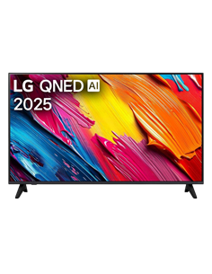 43" QNED SMART Телевизор LG 43QNED70A6A, 3840x2160 4K UHD, webOS, Черный
