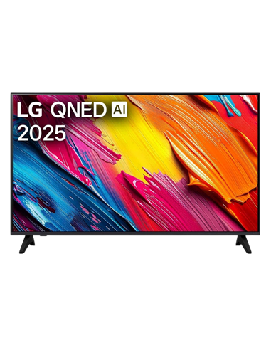 43" QNED SMART TV LG 43QNED70A6A, 3840x2160 4K UHD, webOS, Negru