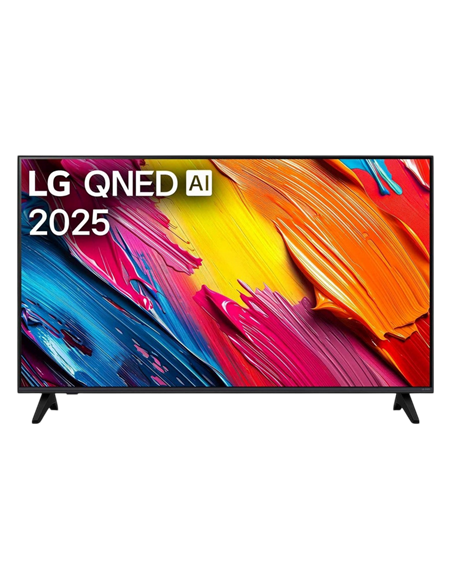 43" QNED SMART TV LG 43QNED70A6A, 3840x2160 4K UHD, webOS, Negru