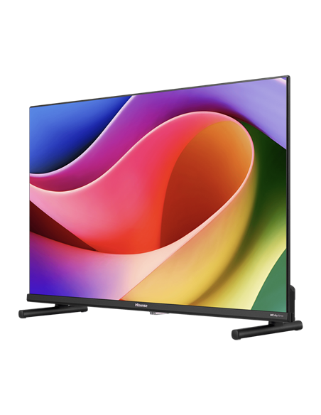 32" QLED SMART TV Hisense 32A5Q, 1920x1080 FHD, VIDAA U9, Negru 32" QLED SMART TV Hisense 32A5Q, 1920x1080 FHD, VIDAA U9, Negru