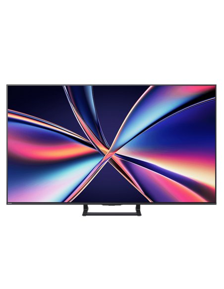55" MiniLED SMART Телевизор Hisense 55E8Q, 3840x2160 4K UHD, VIDAA U8.5, Черный