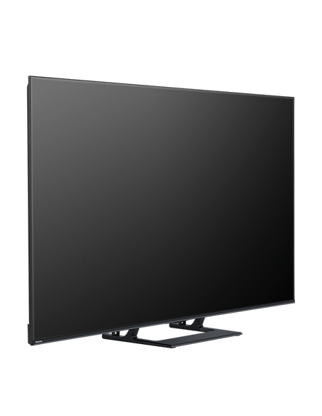 55" MiniLED SMART Телевизор Hisense 55E8Q, 3840x2160 4K UHD, VIDAA U8.5, Черный