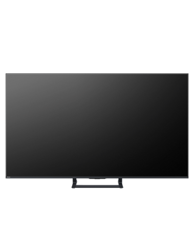 55" MiniLED SMART Телевизор Hisense 55E8Q, 3840x2160 4K UHD, VIDAA U8.5, Черный