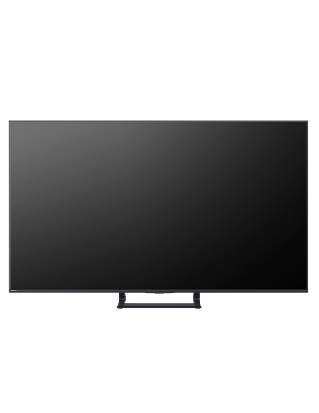 55" MiniLED SMART Телевизор Hisense 55E8Q, 3840x2160 4K UHD, VIDAA U8.5, Черный