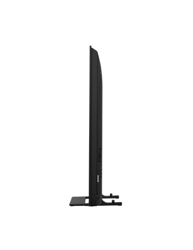 55" MiniLED SMART Телевизор Hisense 55E8Q, 3840x2160 4K UHD, VIDAA U8.5, Черный