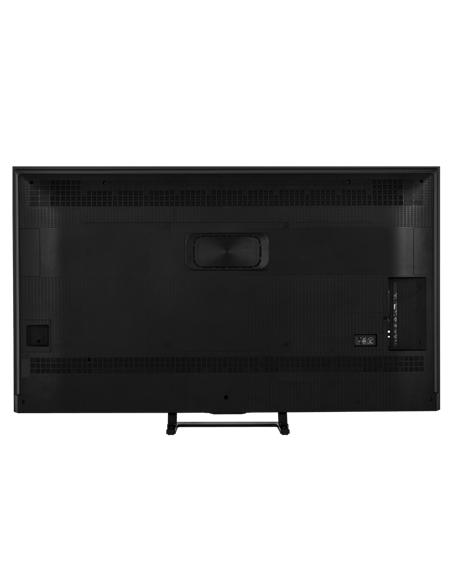 55" MiniLED SMART Телевизор Hisense 55E8Q, 3840x2160 4K UHD, VIDAA U8.5, Черный