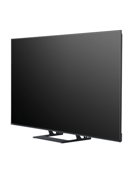 55" MiniLED SMART Телевизор Hisense 55E8Q, 3840x2160 4K UHD, VIDAA U8.5, Черный