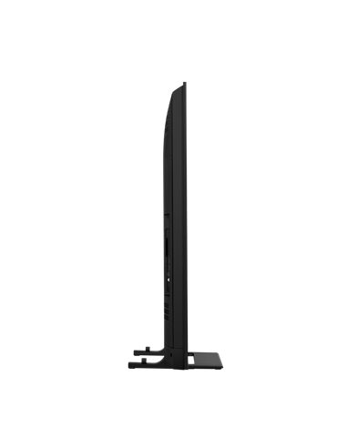 55" MiniLED SMART Телевизор Hisense 55E8Q, 3840x2160 4K UHD, VIDAA U8.5, Черный