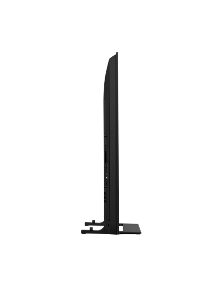55" MiniLED SMART Телевизор Hisense 55E8Q, 3840x2160 4K UHD, VIDAA U8.5, Черный