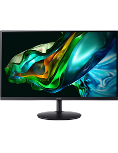 23,8" Монитор Acer SA242YP1BIP, IPS 1920x1080 FHD, Чёрный