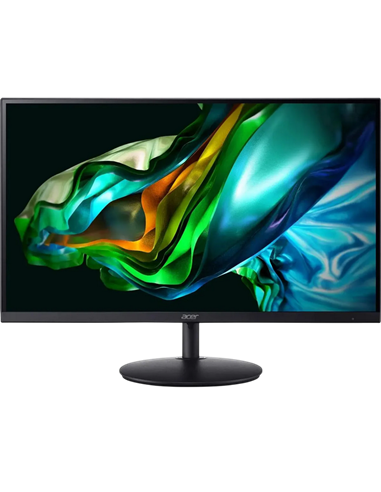 23,8" Monitor Acer SA242YP1BIP, IPS 1920x1080 FHD, Negru