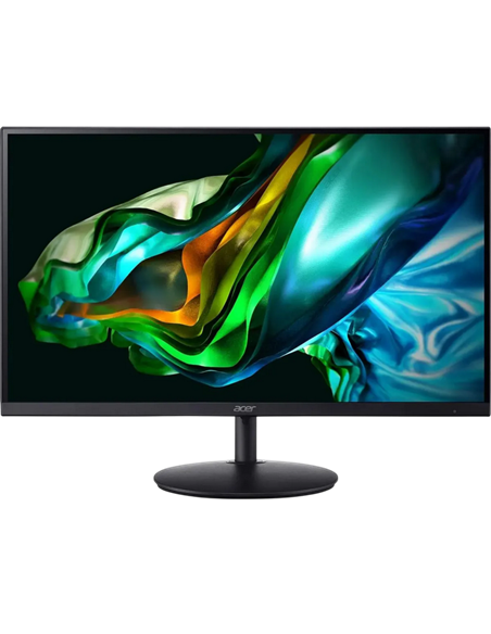 23,8" Monitor Acer SA242YP1BIP, IPS 1920x1080 FHD, Negru