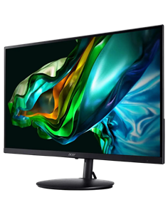 23,8" Monitor Acer SA242YP1BIP, IPS 1920x1080 FHD, Negru 2
