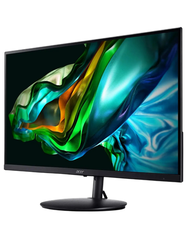 23,8" Monitor Acer SA242YP1BIP, IPS 1920x1080 FHD, Negru