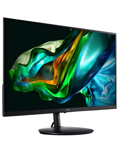 23,8" Monitor Acer SA242YP1BIP, IPS 1920x1080 FHD, Negru