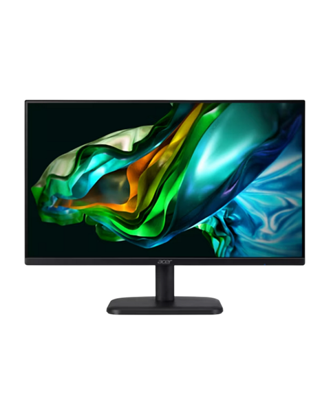 27" Monitor Acer EK271P6BI, IPS 1920x1080 FHD, Negru