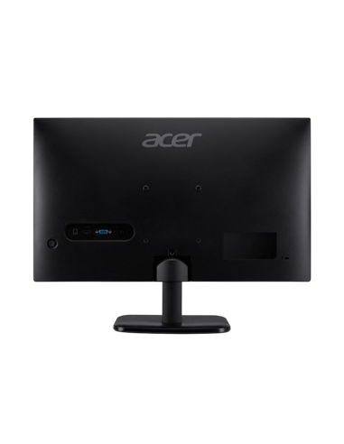 27" Monitor Acer EK271P6BI, IPS 1920x1080 FHD, Negru